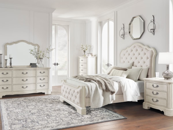 Queen Bedroom Set
