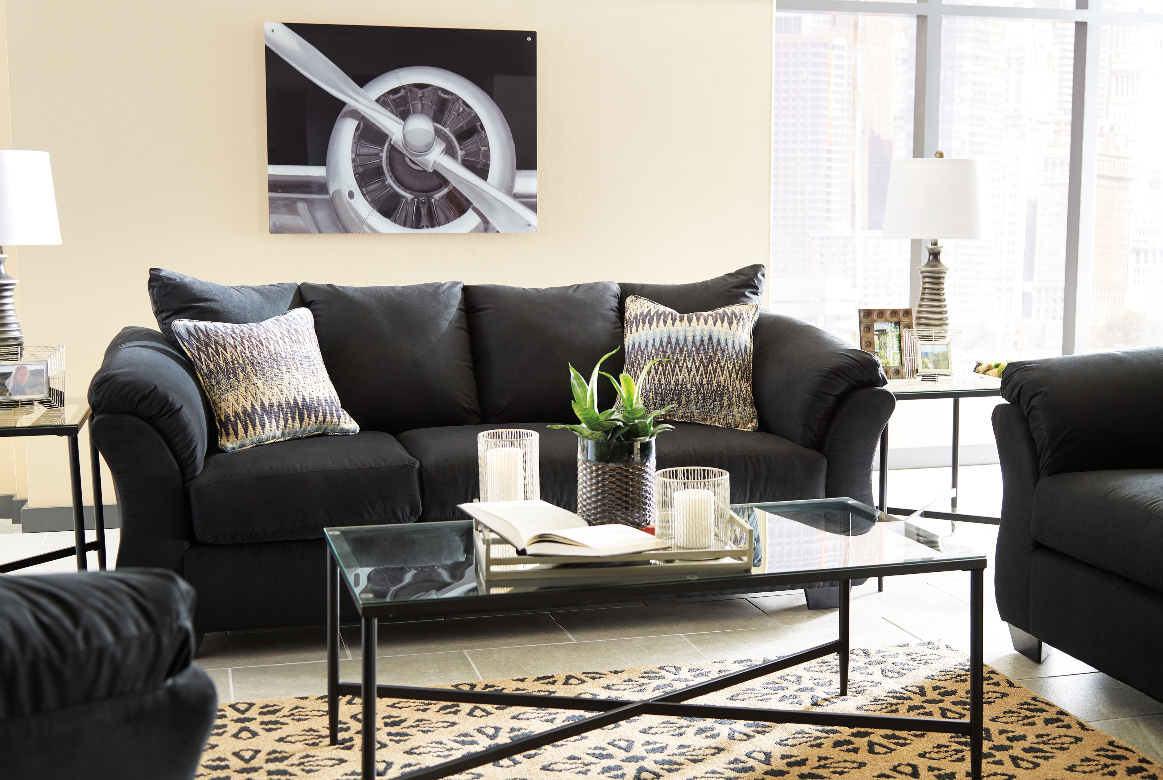 Signature Design by Ashley Darcy Sofa