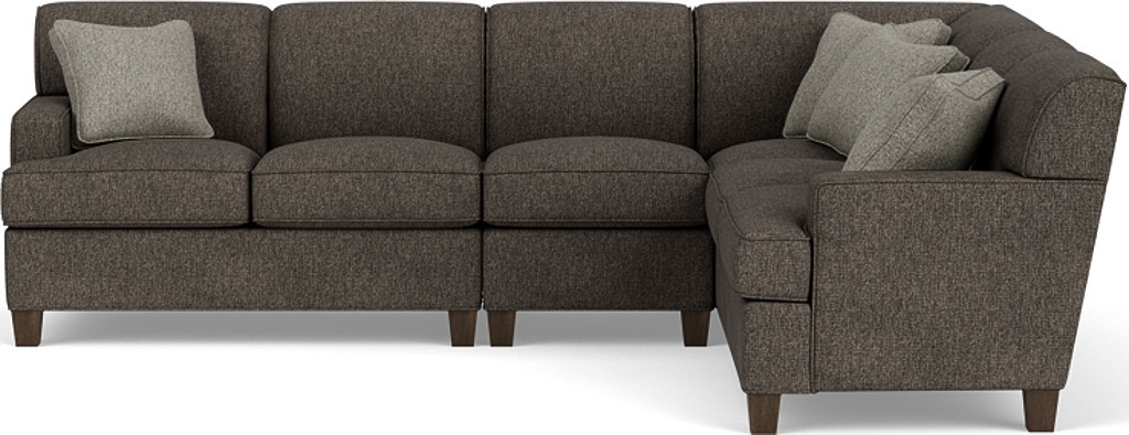 Flexsteel Dempsey 3 pc. Sectional Sofa