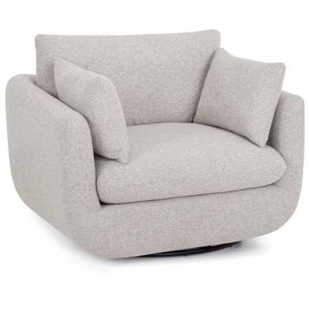 Swivel Accent Chair