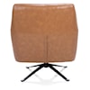 Decor-Rest 3097 Swivel Base Accent Chair 