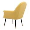 Zuo Alexandria Accent Chair