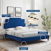 Modway Lindsey Twin Platform Bed