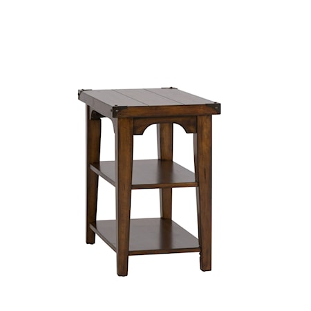 Chairside End Table