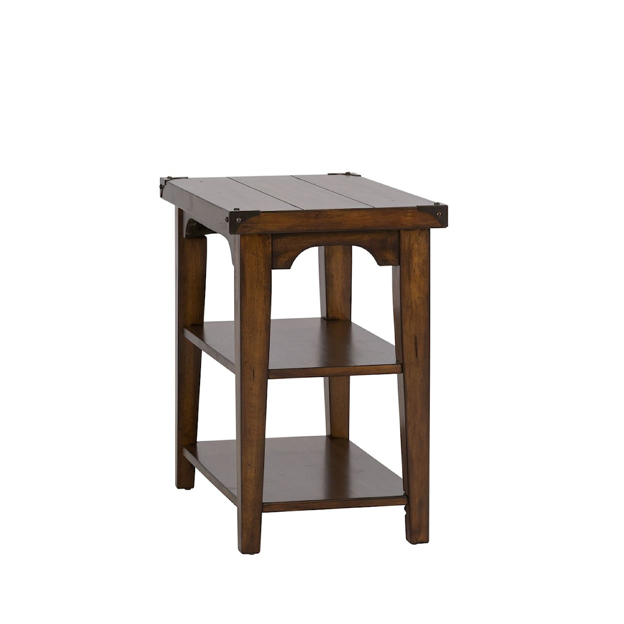 Libby Aspen Skies Chairside End Table