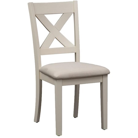 X-Back Side Chair