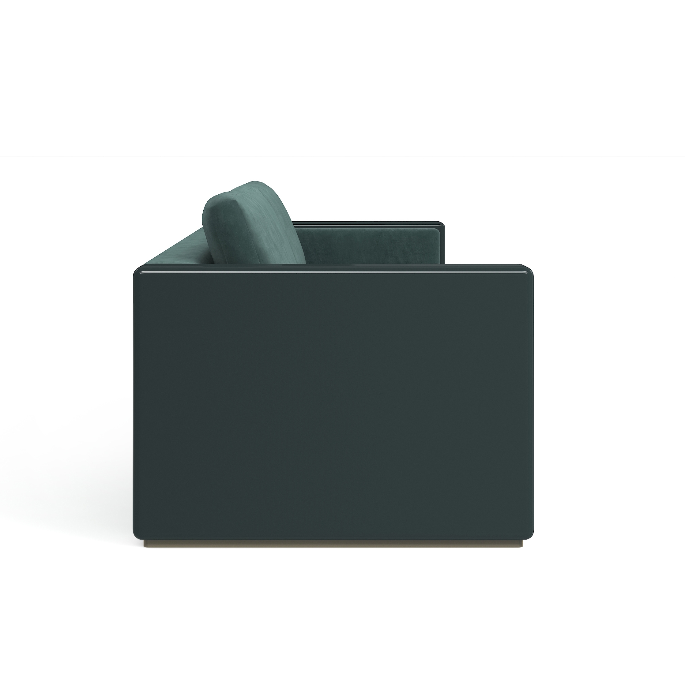 Caracole Caracole Upholstery Gelee Sofa - Apatite