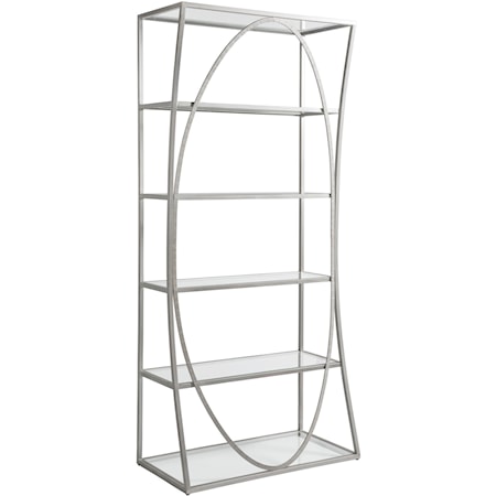 Ellipse Etagere