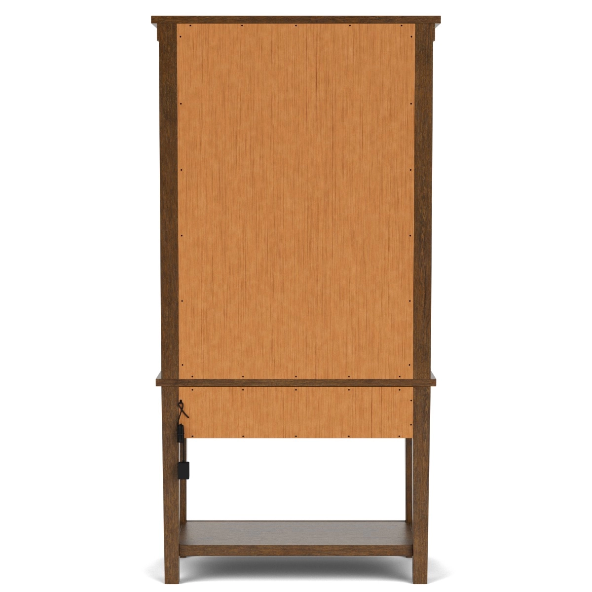 Riverside Furniture Calhoun 1-Drawer Bookcase