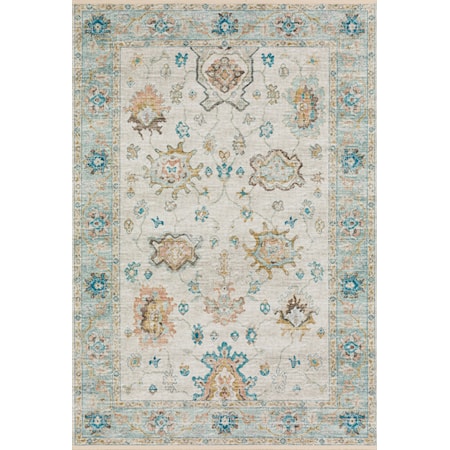 2'3" x 7'6" Rug