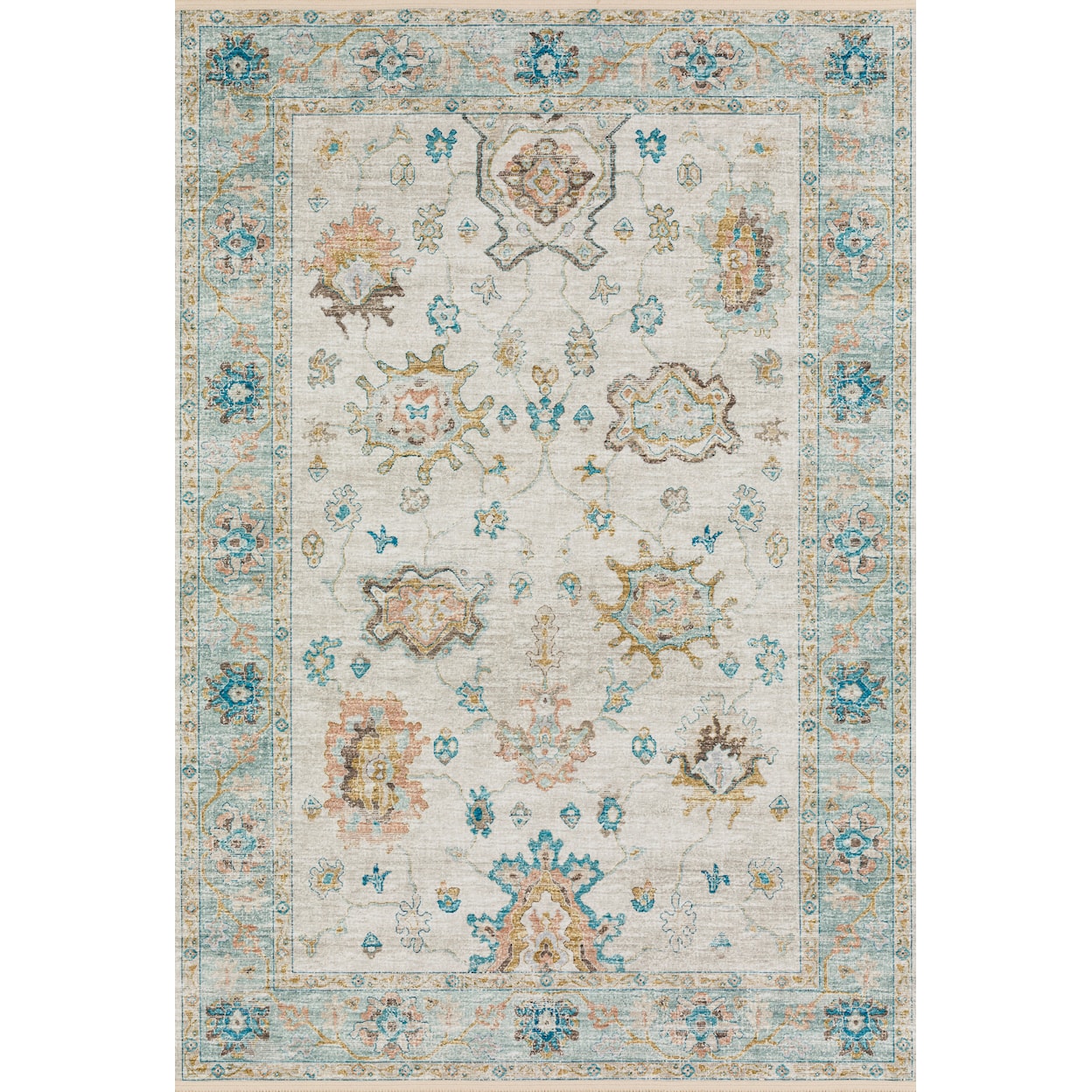 Dalyn Marbella 18" x 18" Corner Sample Rug