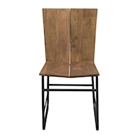 Rustic Dining Chair