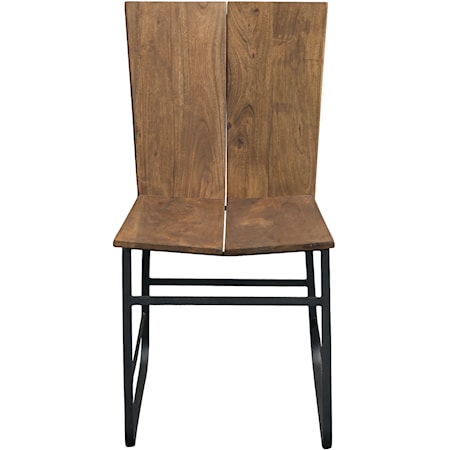 Rustic Dining Chair