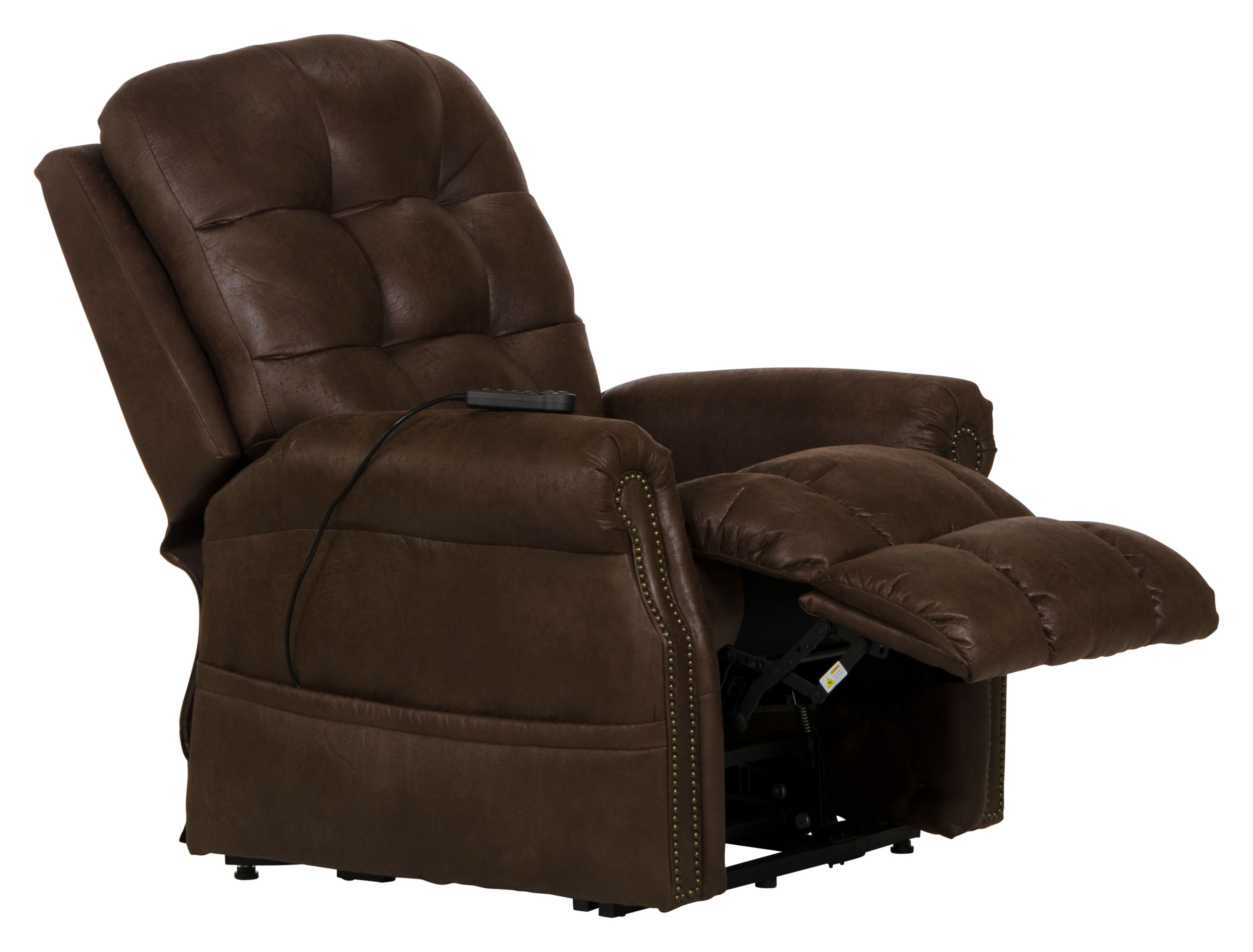Catnapper 4857 Ramsey Power Lift Lay Flat Recliner