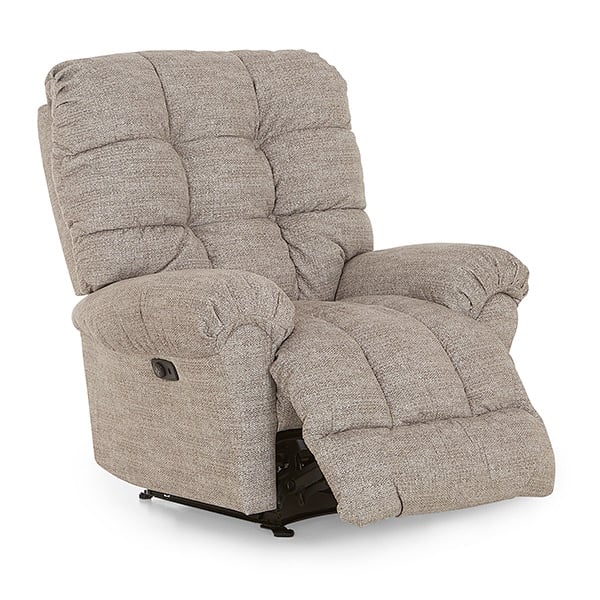 Power Tilt Headrest Space Saver Recliner