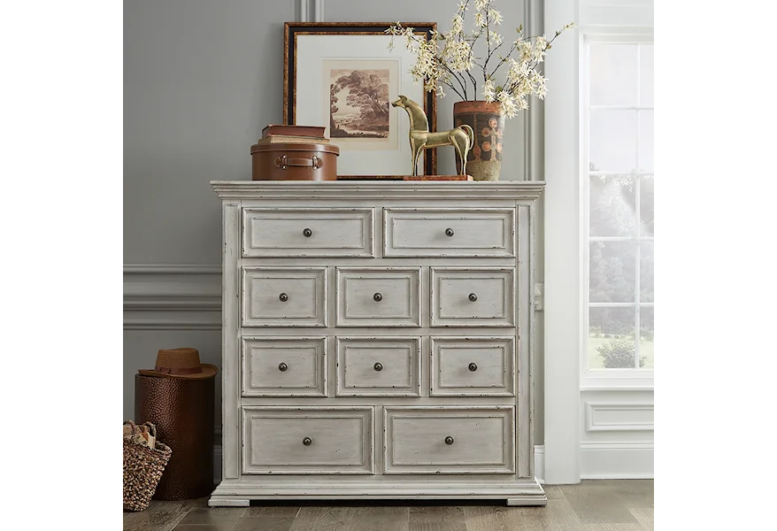 Big Valley Dresser by Liberty Furniture at VanDrie Home Furnishings