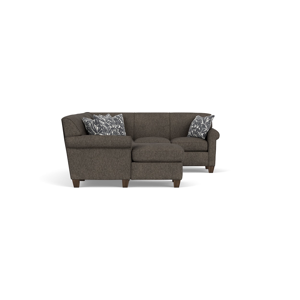 Flexsteel Dana 3-Piece Sectional