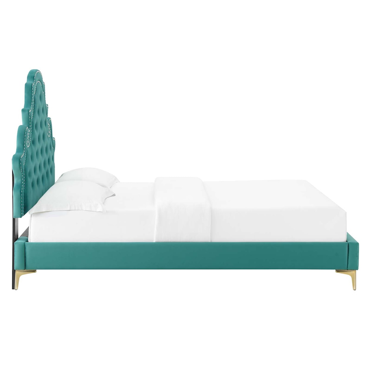 Modway Gwyneth King Platform Bed