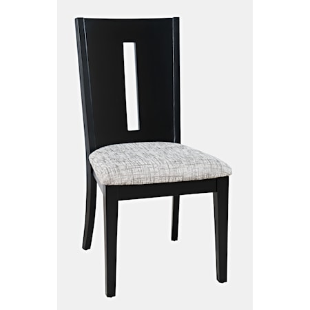 Slotback Chair