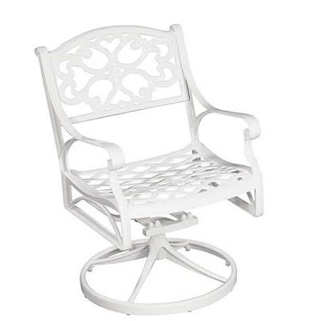 Outdoor Swivel Rocking Chair