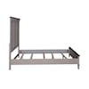 Liberty Furniture Ivy Hollow King Panel Bed