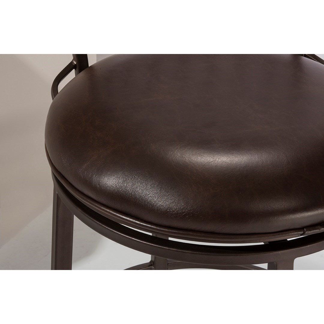 Hillsdale Hawkins Hawkins Swivel Counter Stool