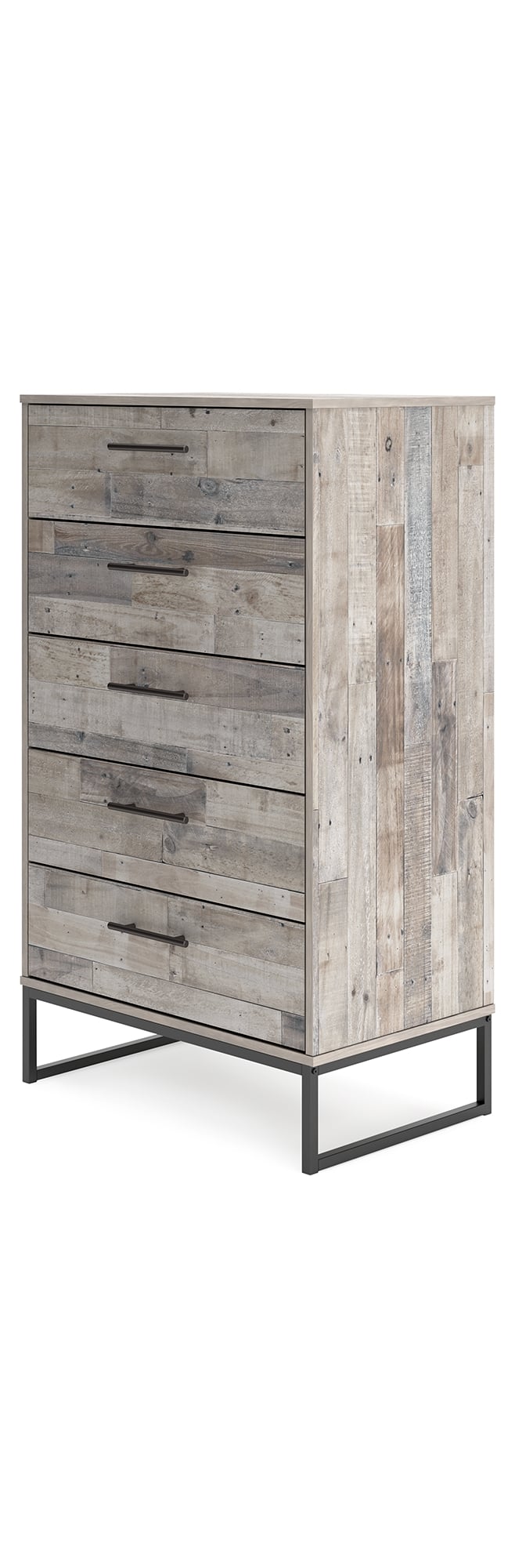 Signature Design by Ashley Neilsville 5-Drawer Chest