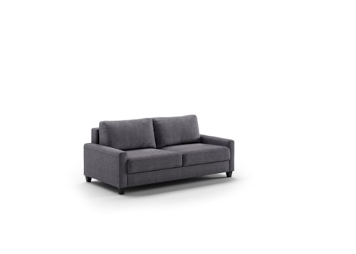 Contemporary Queen Loveseat Sleeper
