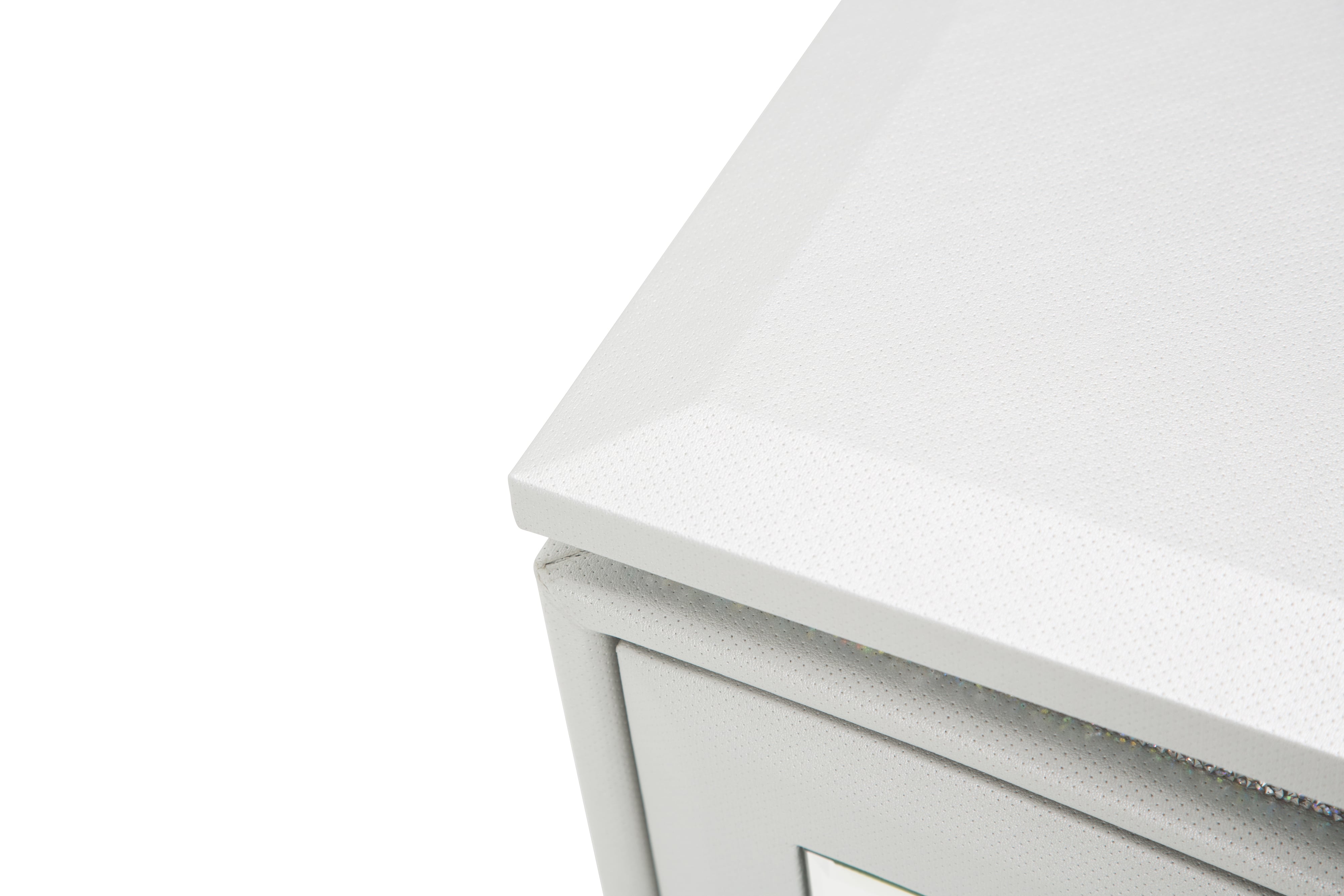 Upholstered Nightstand