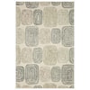 Reeds Rugs Milo 7'9" x 9'9" Dk. Grey / Neutral Rug