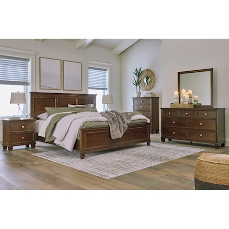 Queen Bedroom Set