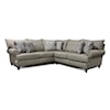 England 4Y00/N Series 2-Piece Sectional Sofa