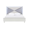 New Classic Furniture Harlequin King Bed