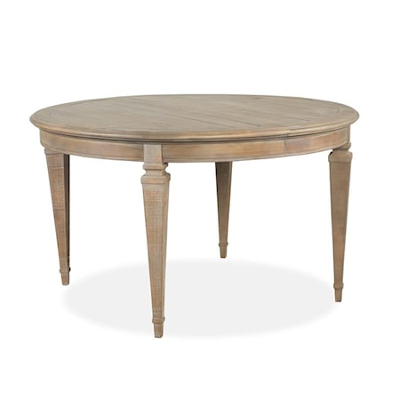 Round Dining Table