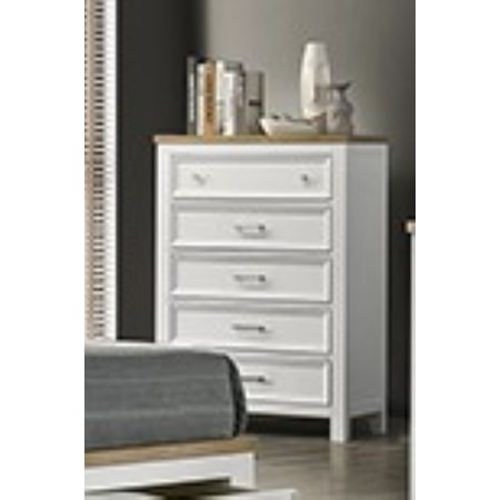 5-Drawer Chest