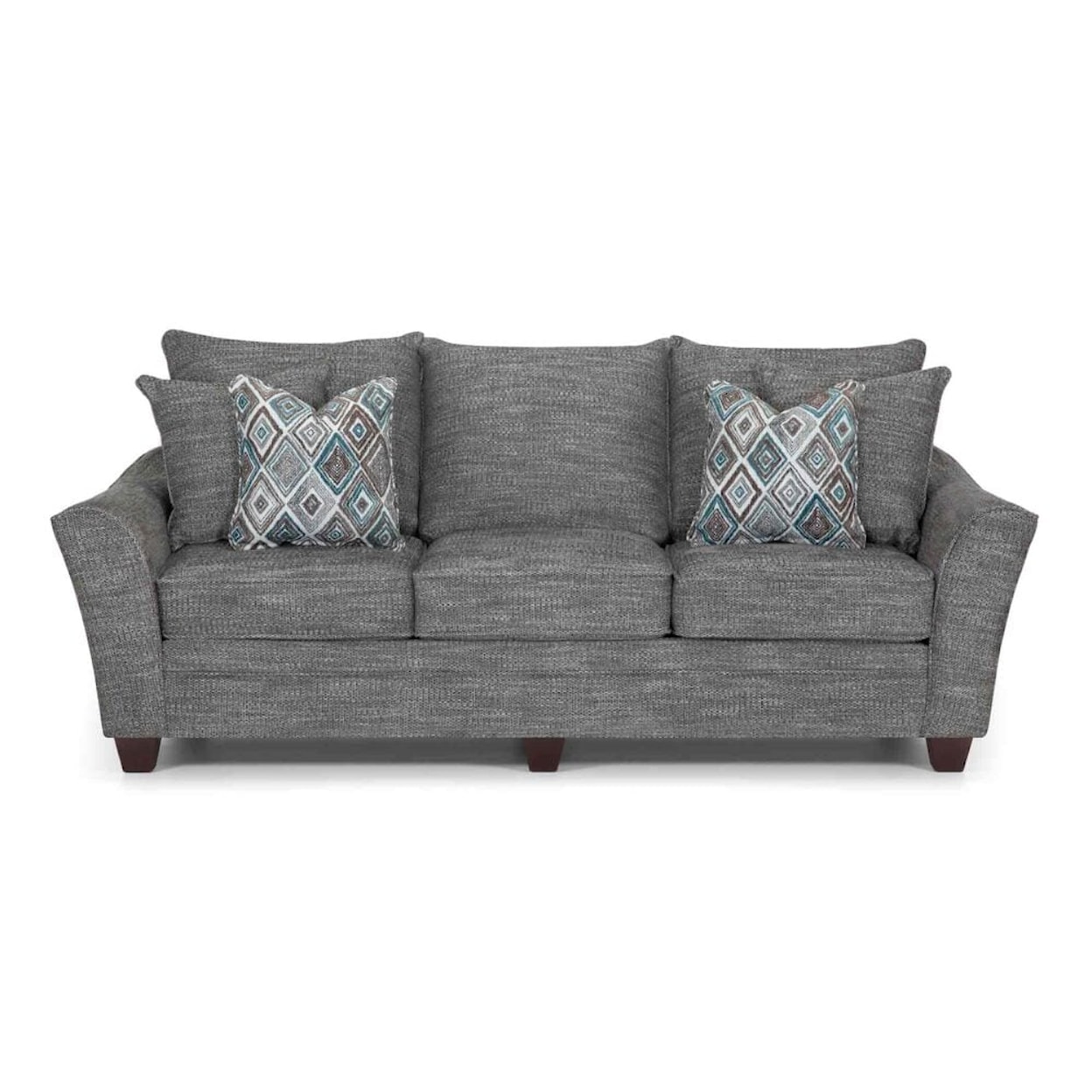 Franklin 910 Hughes Stationary Sofa