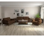 Direct Design Company Loft Brown Loveseat