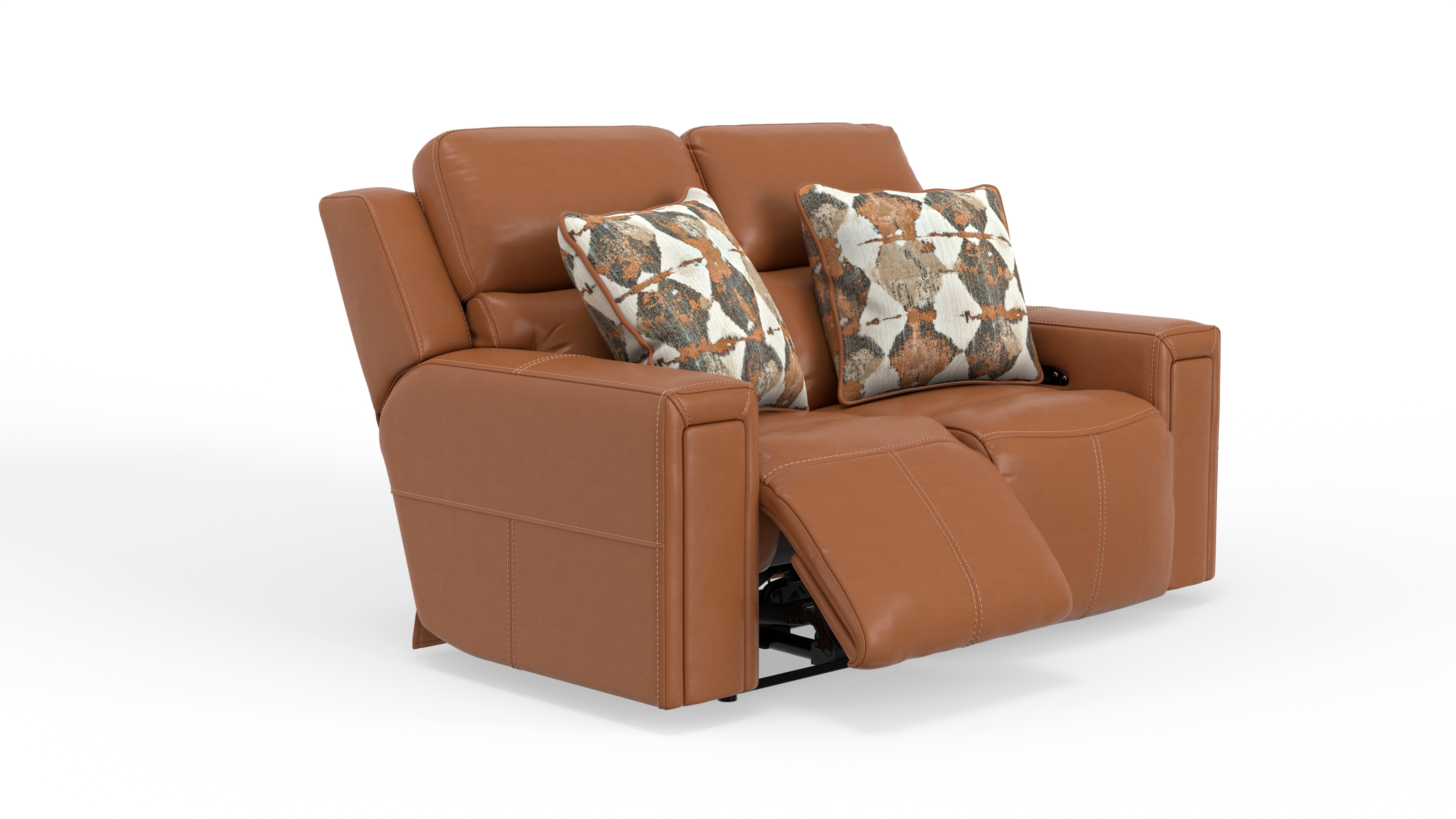 Catnapper Arezzo Zero Gravity Power Reclining Loveseat