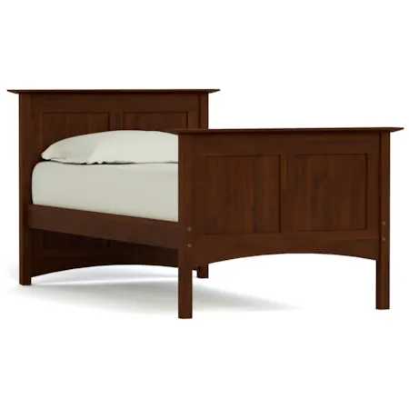 Gable Road Twin Bed