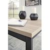 Signature Design by Ashley Waylowe 63" Home Office Desk