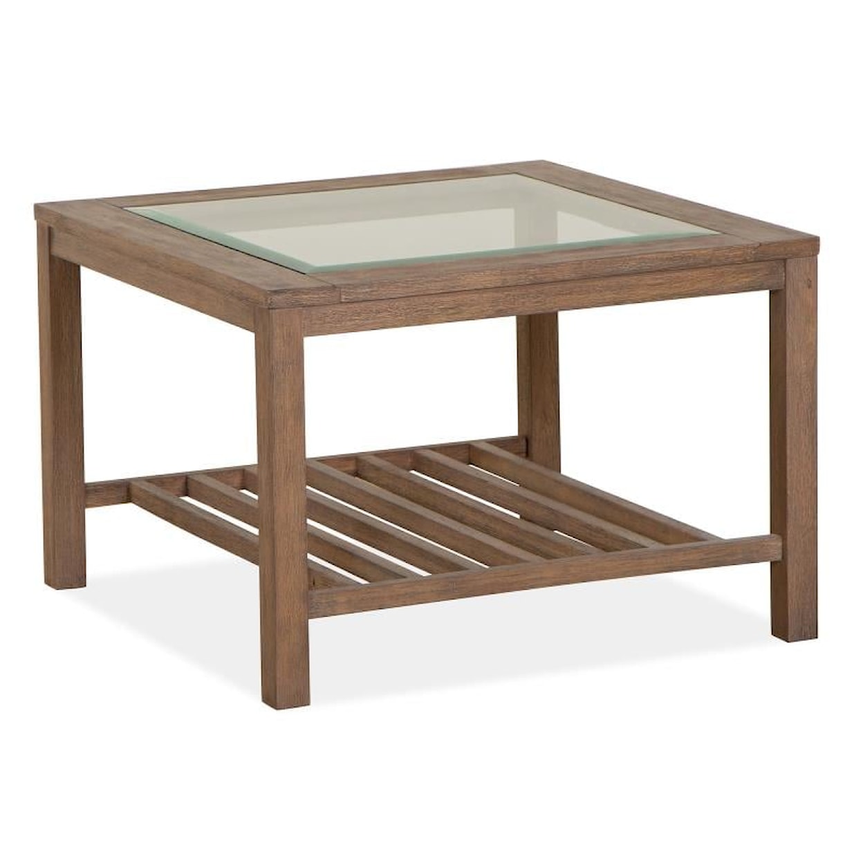 Magnussen Home Darwin Occasional Tables End Table 