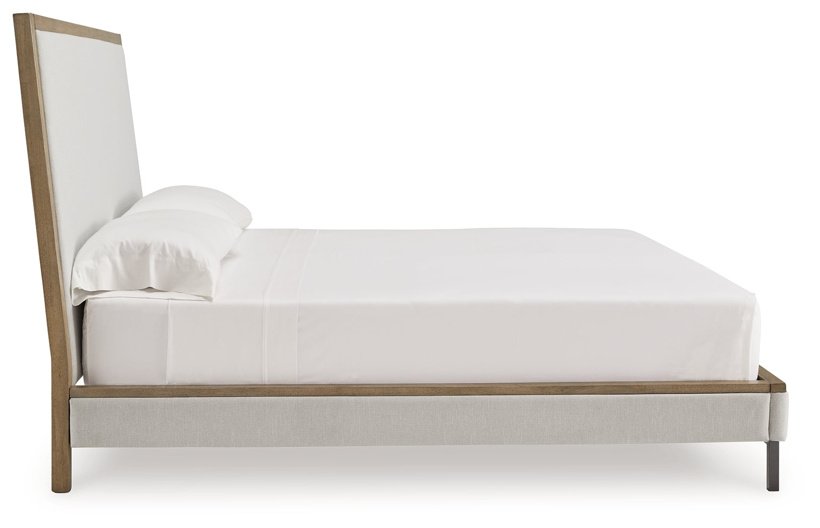 Queen Upholstered Bed