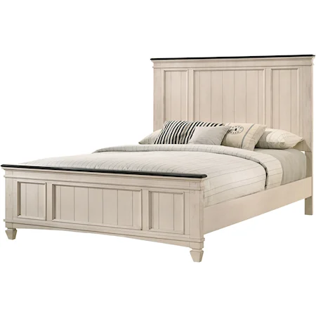 Queen Bed