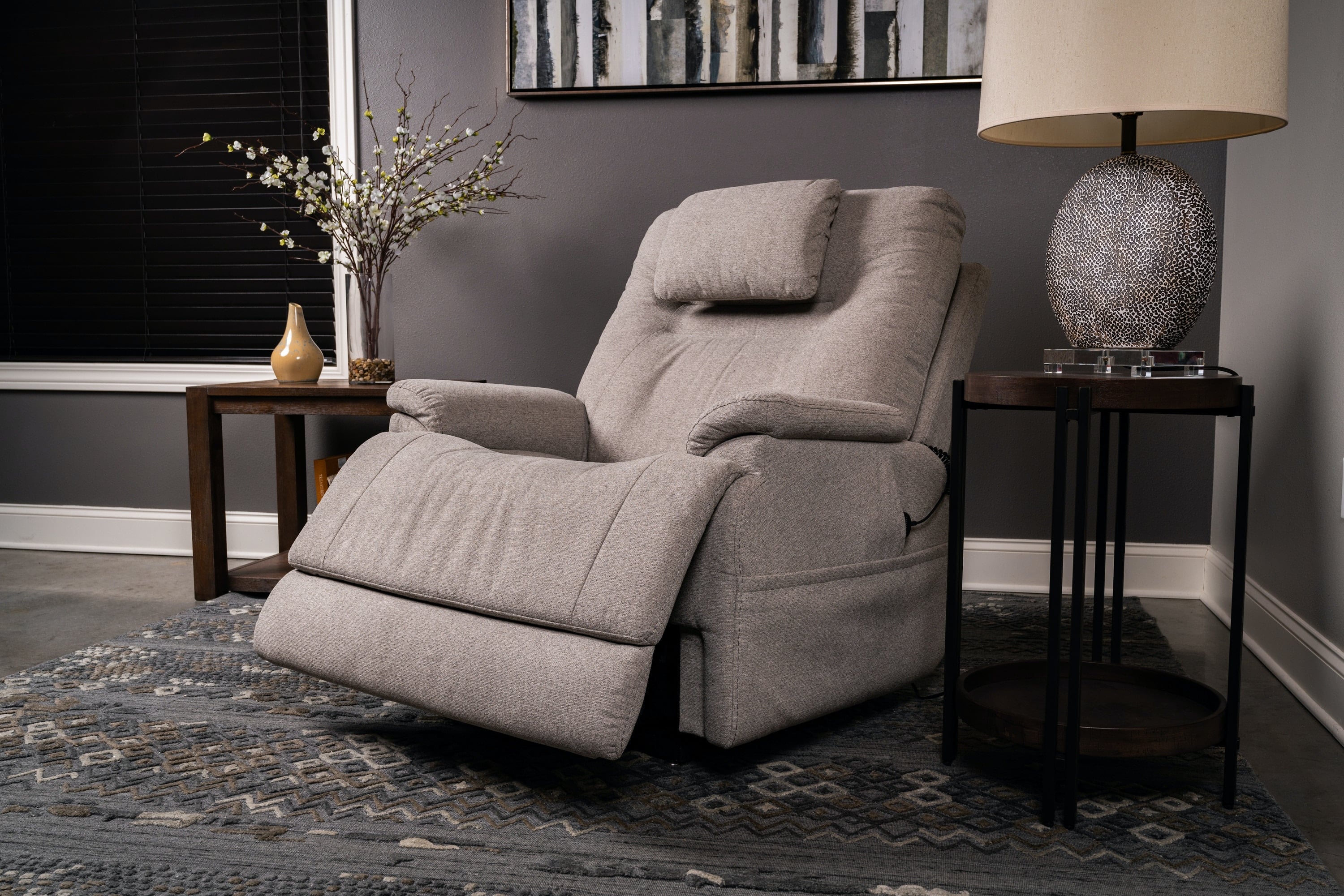 Flexsteel Zecliner Model 2 Power Recliner