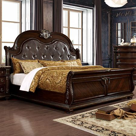 King Bed