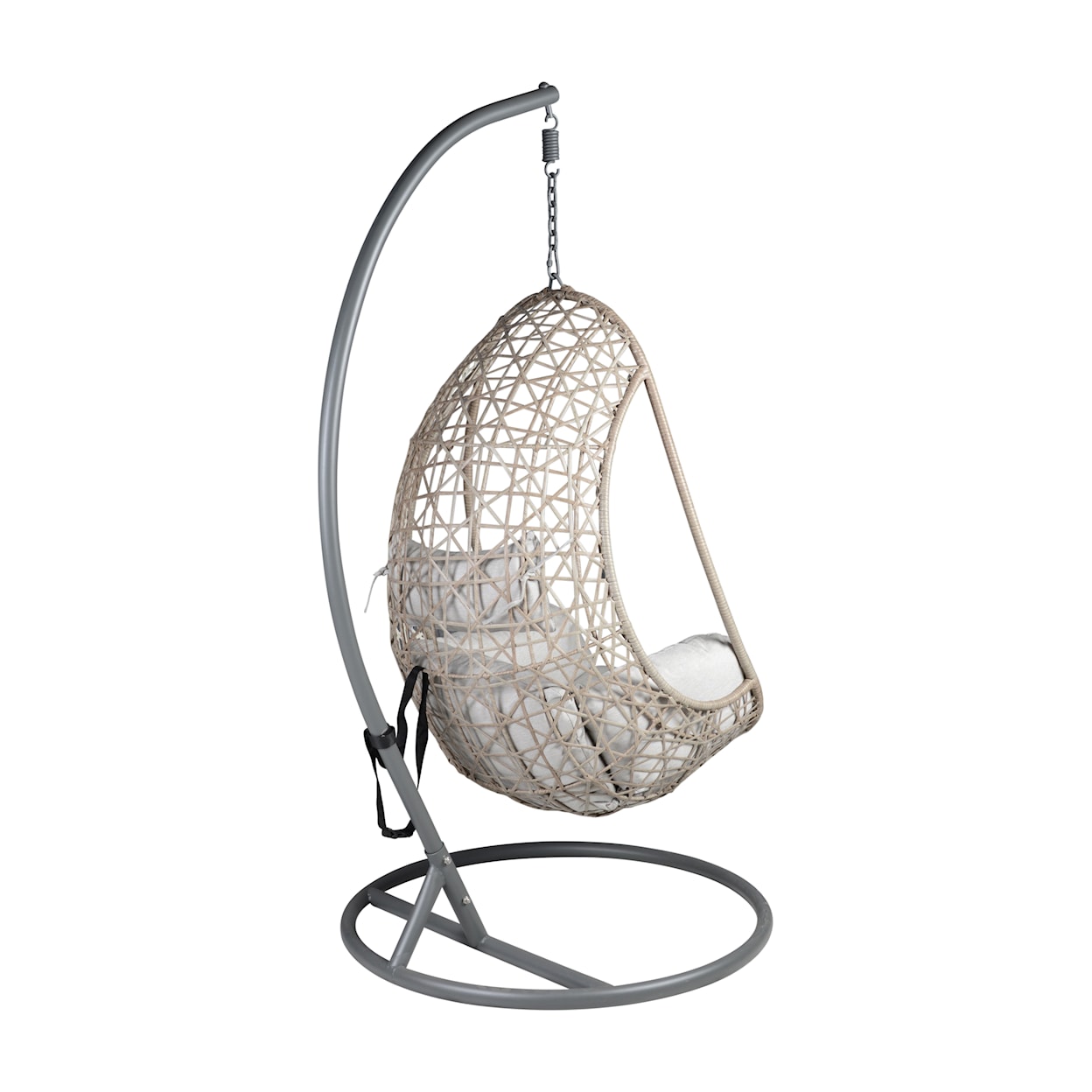 Steve Silver Cayden CAMMY HANGING CHAIR |