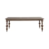 Liberty Furniture Americana Farmhouse Rectangular Dining Table