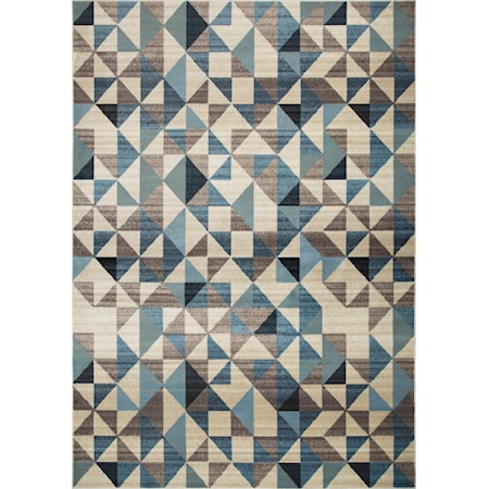 3'3" x 4'11" Rug