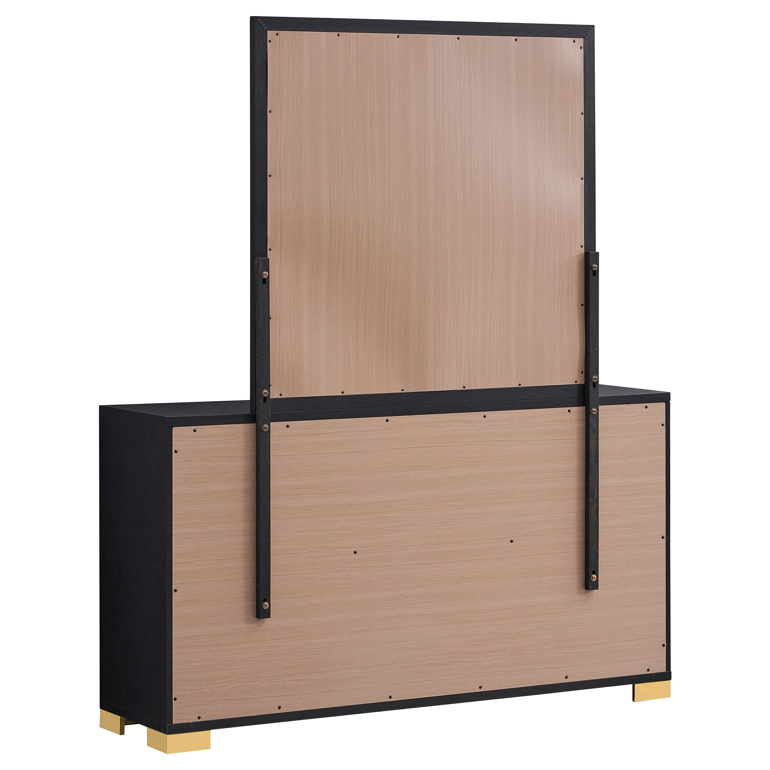 Coaster Marceline Marceline Dresser w/ Mirror