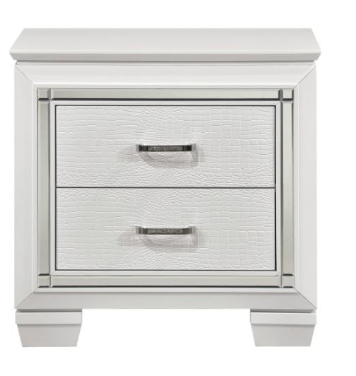 Homelegance Allura Nightstand